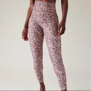 Athleta Elation 7/8 Tights - size Small-tall